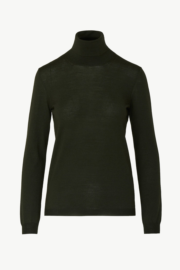 giuliva heritage collection Arianna Sweater in Wool Knit