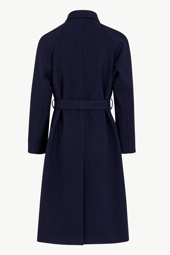 Giuliva Heritage Collection Arturo Coat In Virgin Wool