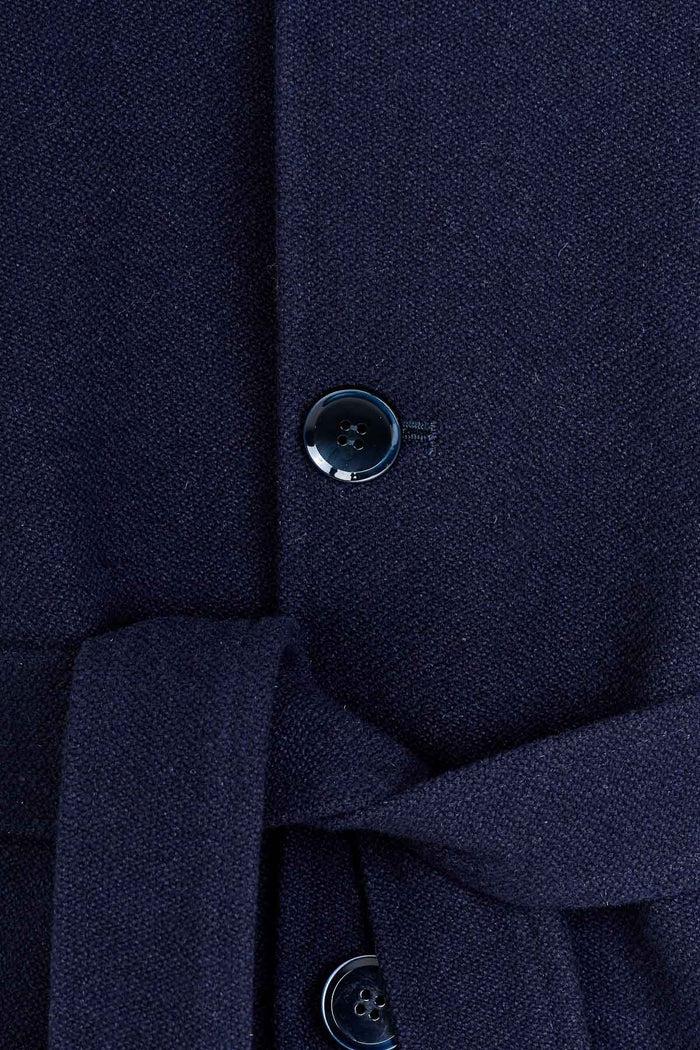 Giuliva Heritage Collection Arturo Coat In Virgin Wool