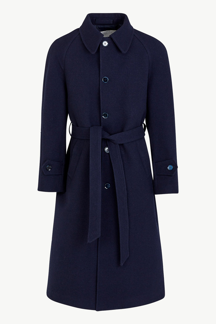 giuliva heritage collection Arturo Coat in Virgin Wool