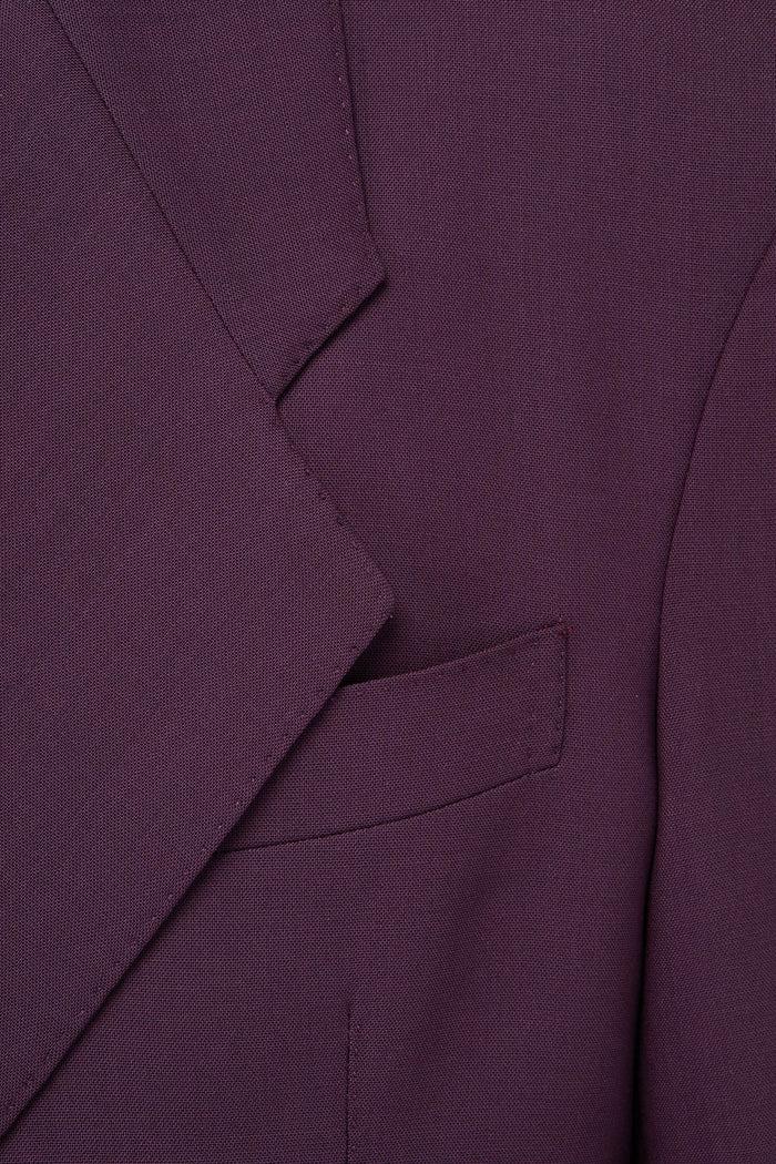 Giuliva Heritage Collection Ascanio Blazer In Virgin Wool