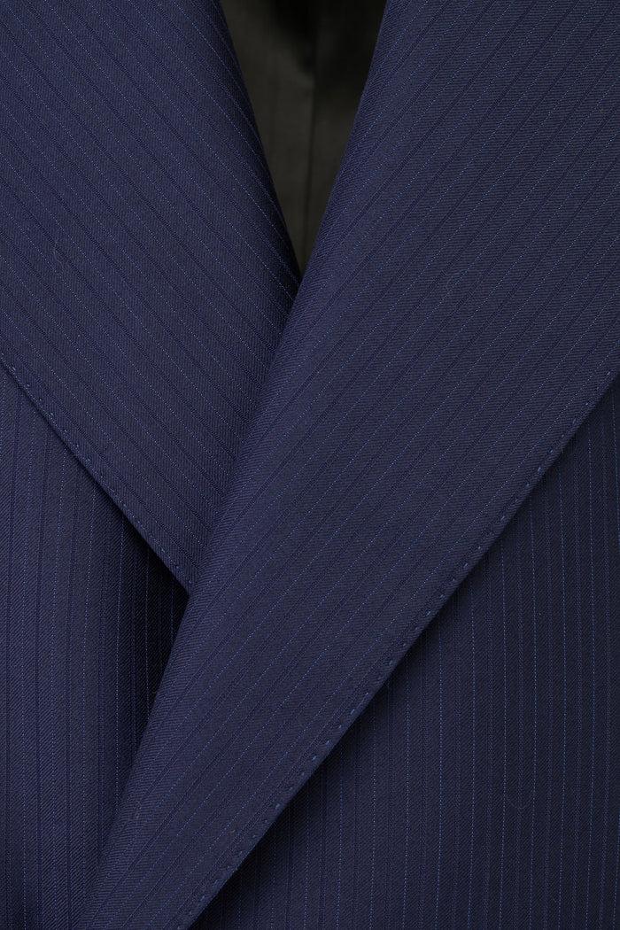 Giuliva Heritage Collection Ascanio Blazer In Wool Pinstripe