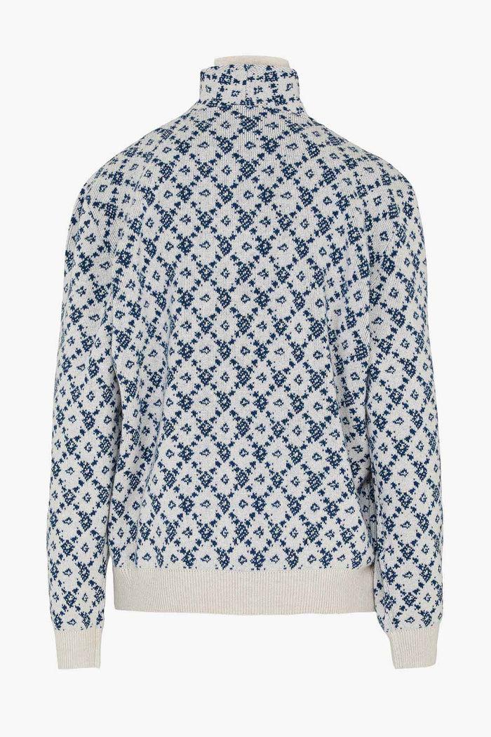 Giuliva Heritage Collection Astolfo Sweater In Wool And Cashmere