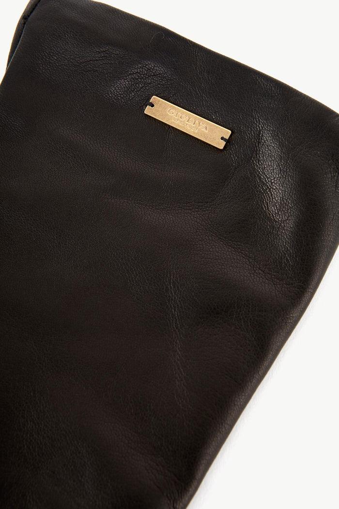 Giuliva Heritage Collection Audrey Gloves In Leather