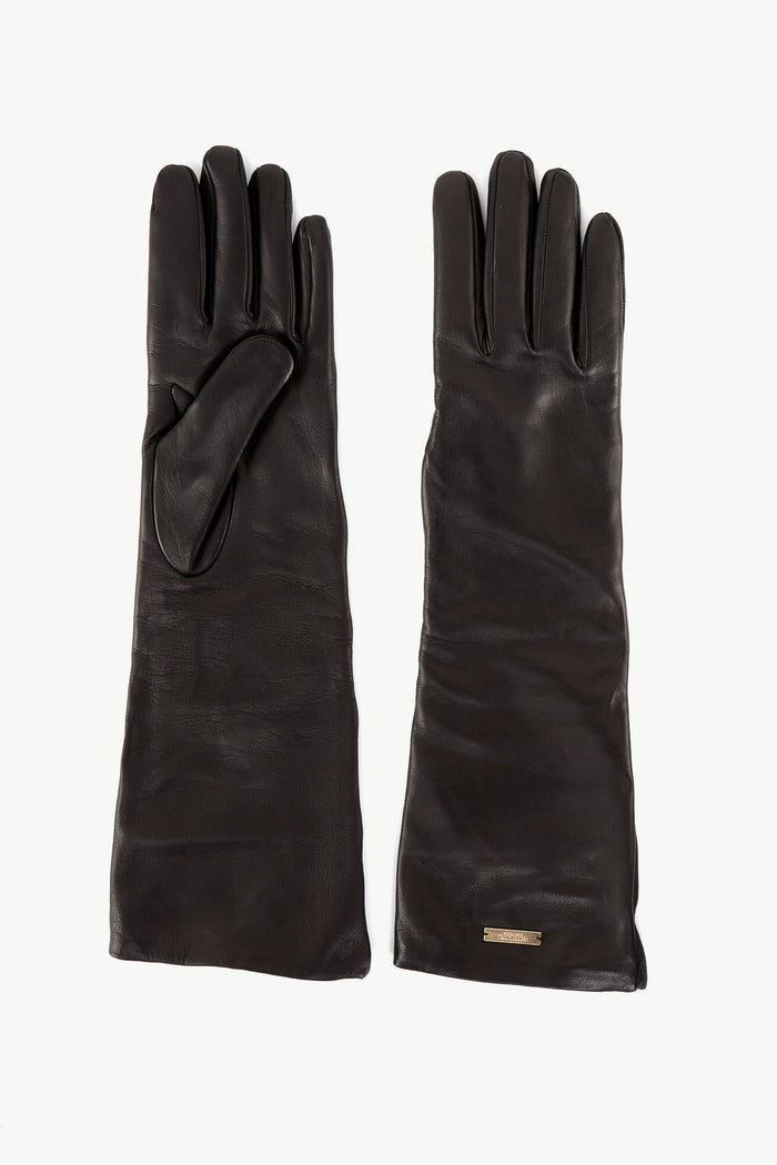 Giuliva Heritage Collection Audrey Gloves In Leather