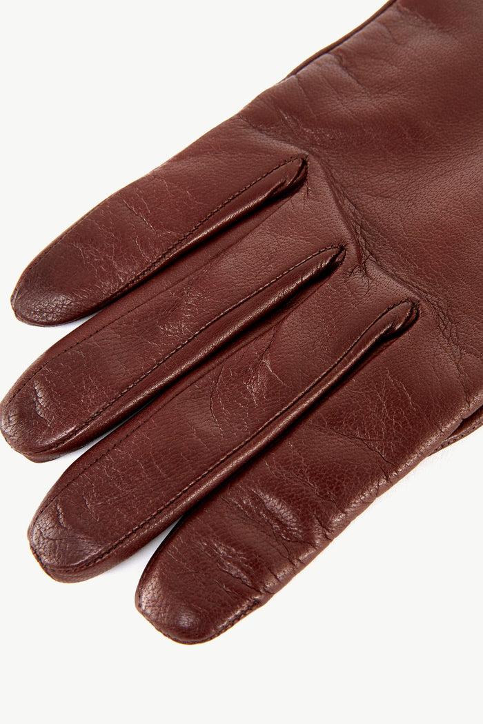 Giuliva Heritage Collection Audrey Gloves In Leather