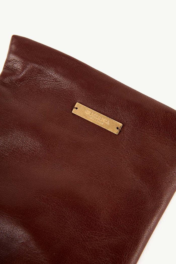 Giuliva Heritage Collection Audrey Gloves In Leather