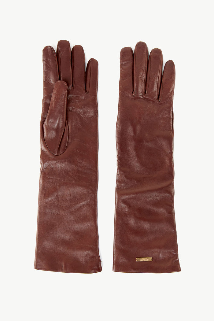 giuliva heritage collection Audrey Gloves in Leather