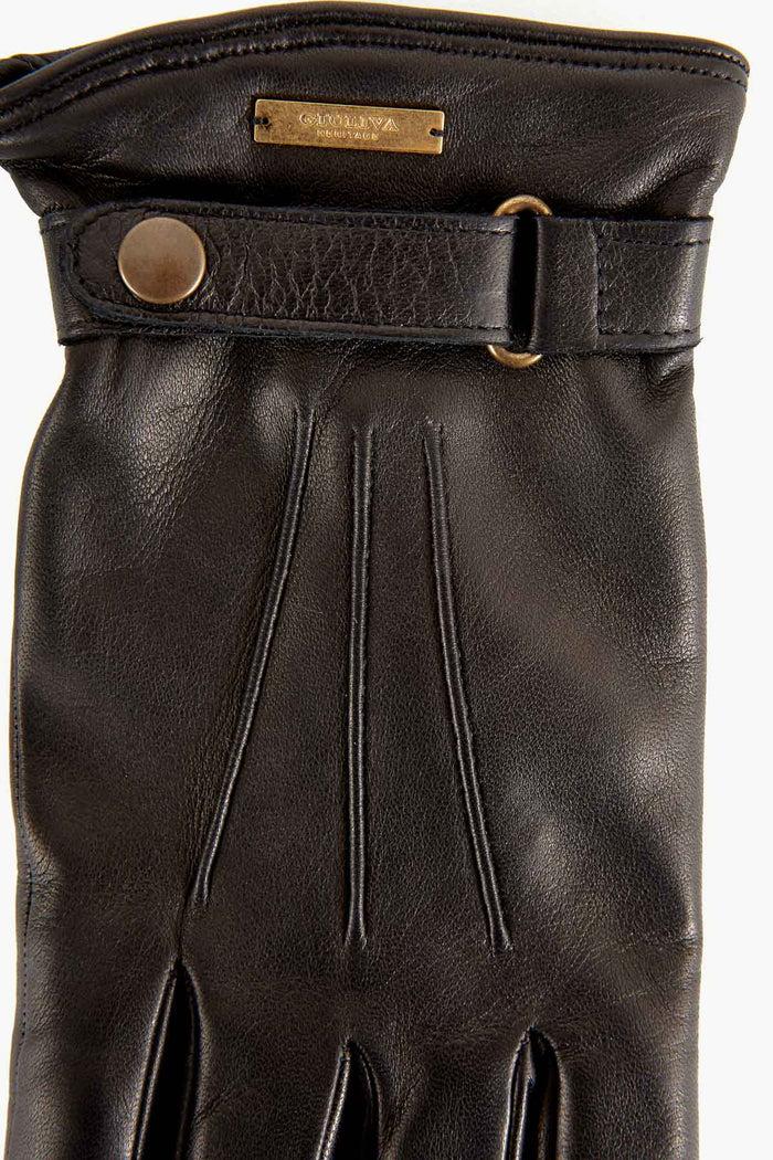 Giuliva Heritage Collection Augusta Gloves In Leather