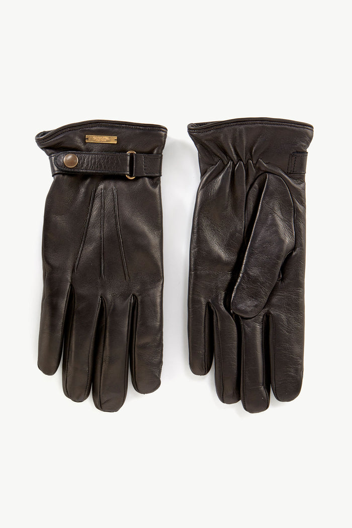 Giuliva Heritage Collection Augusta Gloves In Leather