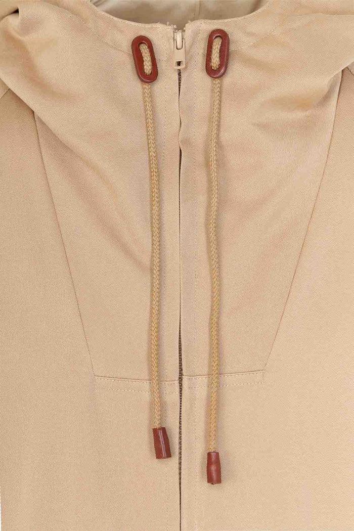 Giuliva Heritage Collection Baldo Jacket In Rainproof Cotton