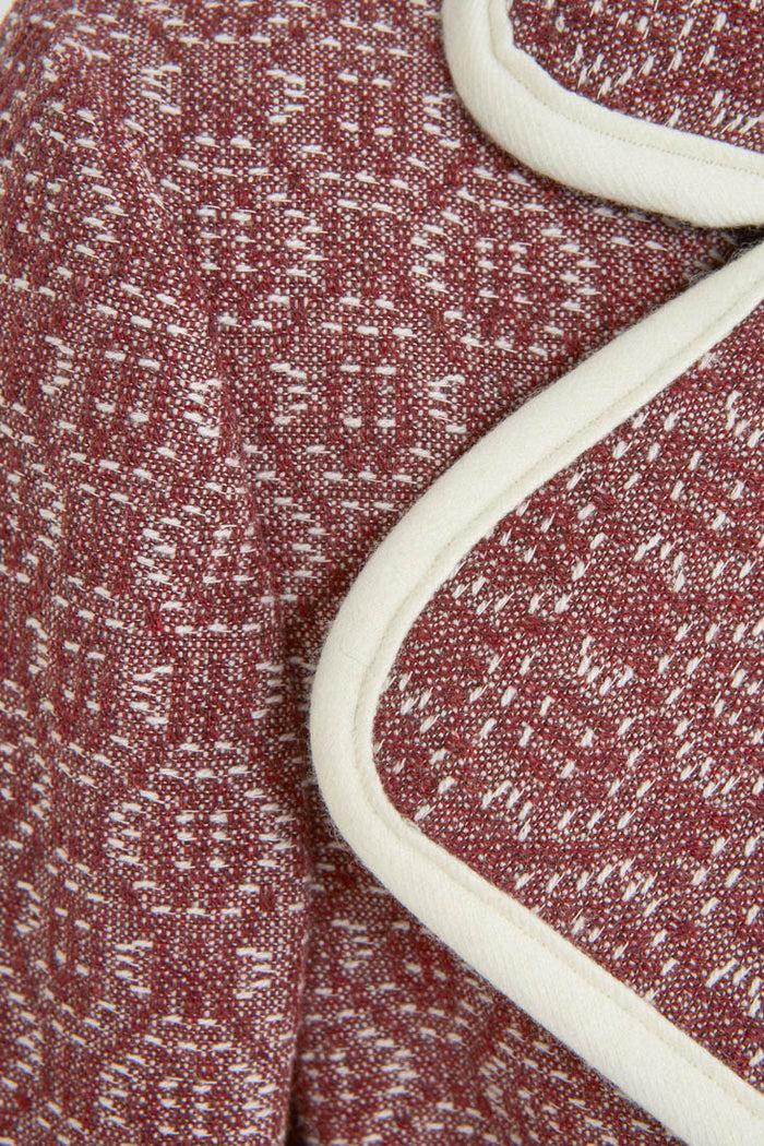 Giuliva Heritage Collection Belinda Coat In Wool And Cashmere Blend