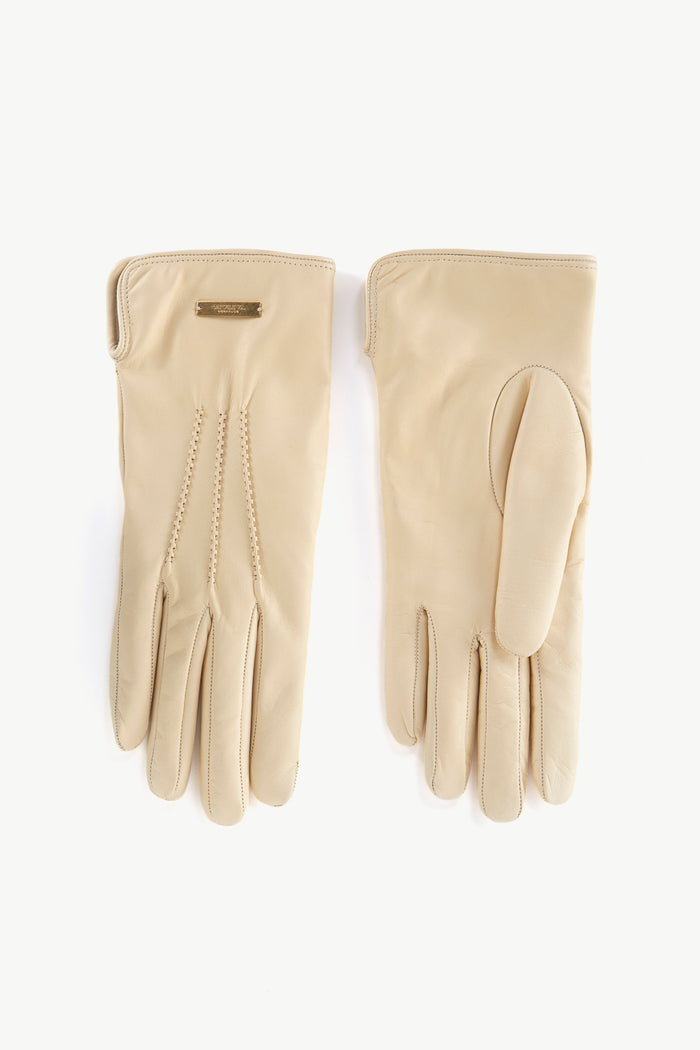 giuliva heritage collection Bianca Gloves in Leather