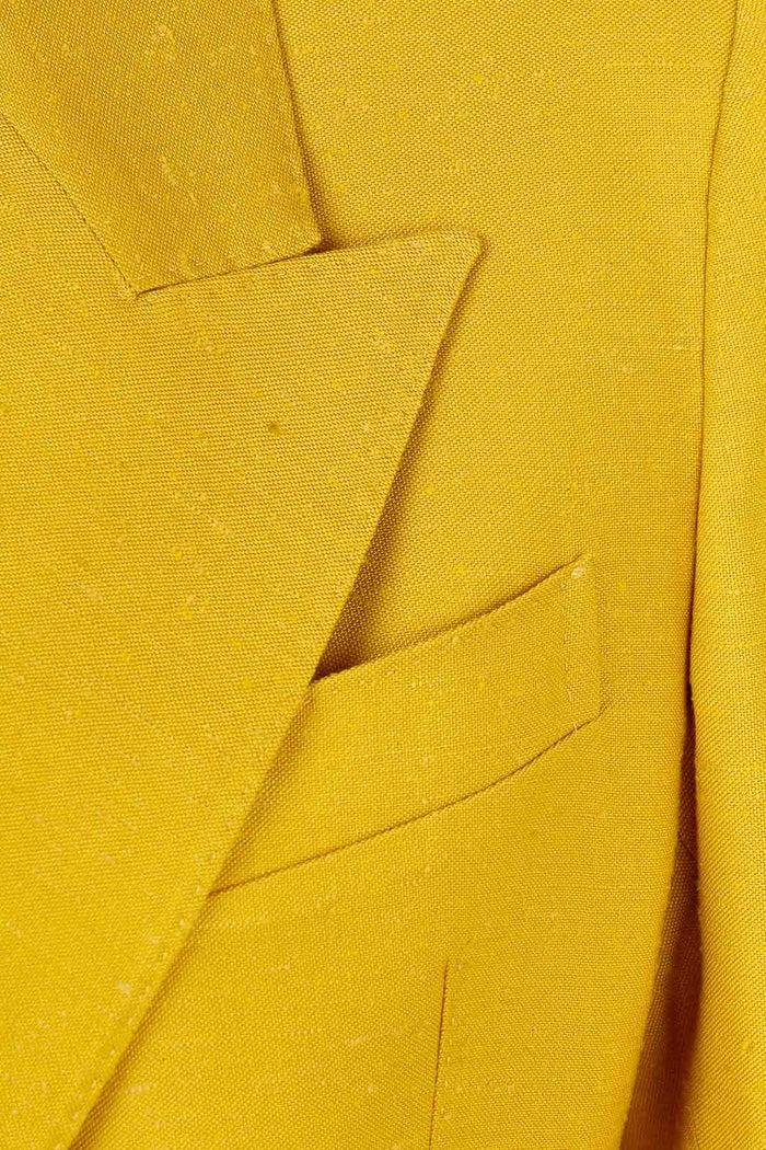 Giuliva Heritage Collection Bice Blazer Silk Shantung