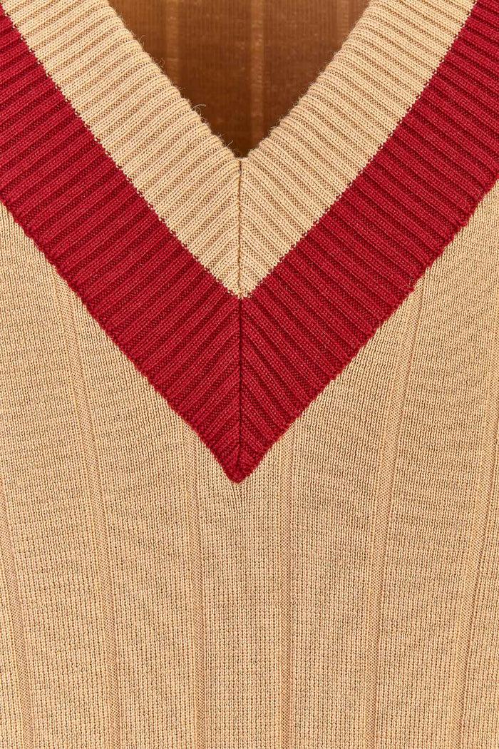 Giuliva Heritage Collection Brando Sweater In Merino Wool