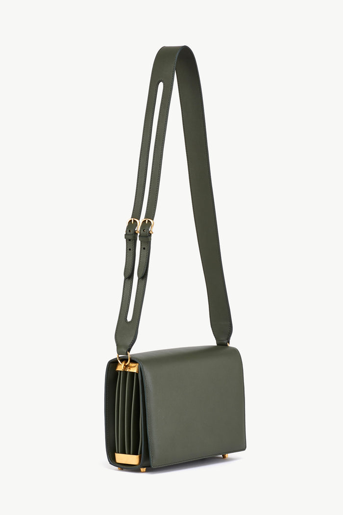 Giuliva Heritage Collection Caccetta Bag In Leather
