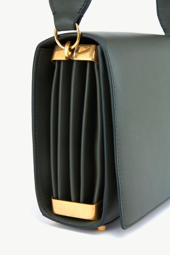 Giuliva Heritage Collection Caccetta Bag In Leather