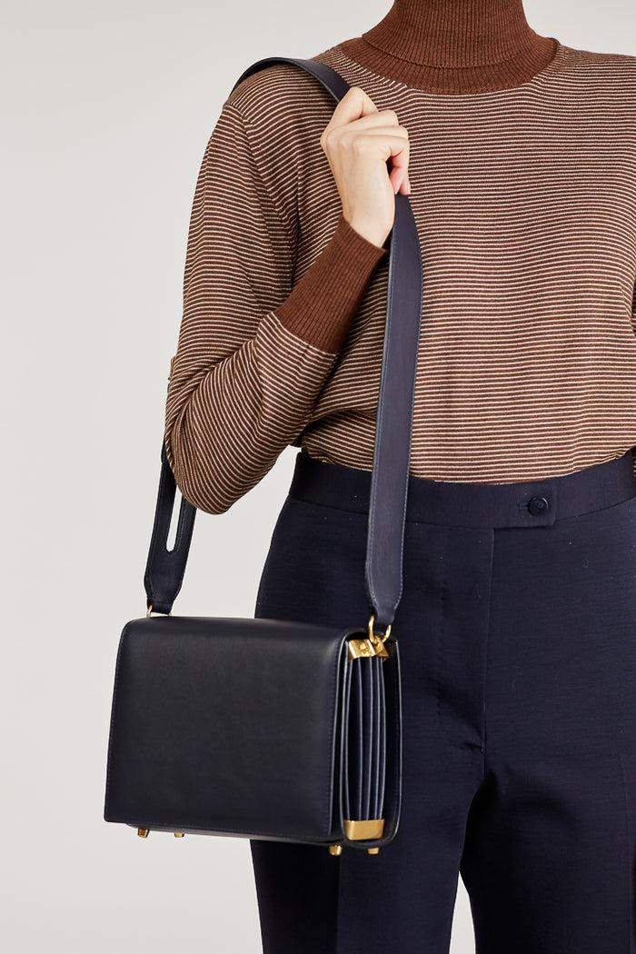 Giuliva Heritage Collection Caccetta Bag In Leather