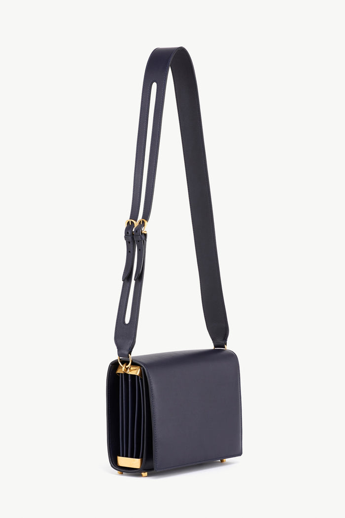 Giuliva Heritage Collection Caccetta Bag In Leather