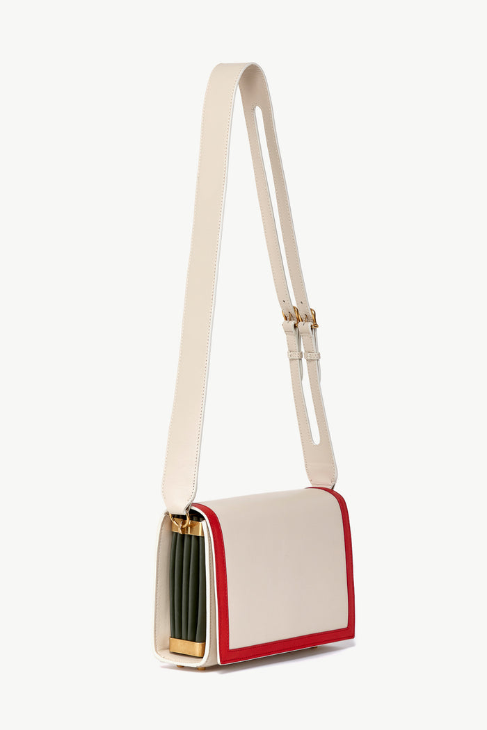 Giuliva Heritage Collection Caccetta Bag In Leather