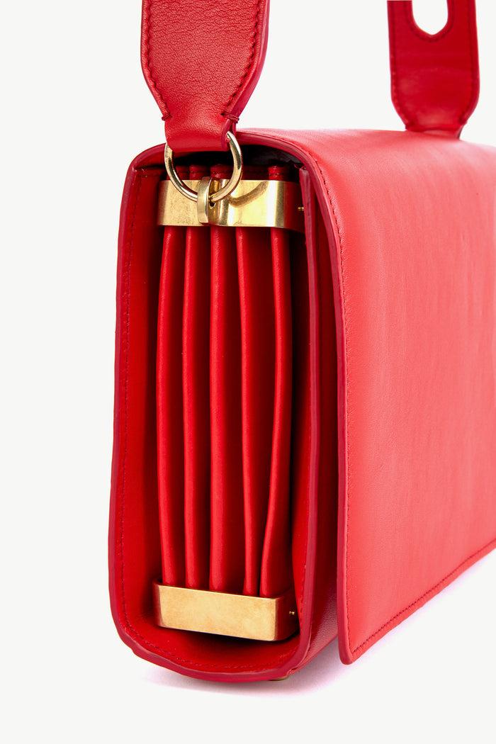 Giuliva Heritage Collection Caccetta Bag In Leather