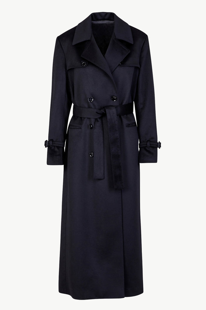 giuliva heritage collection Camilla Coat in Cashmere