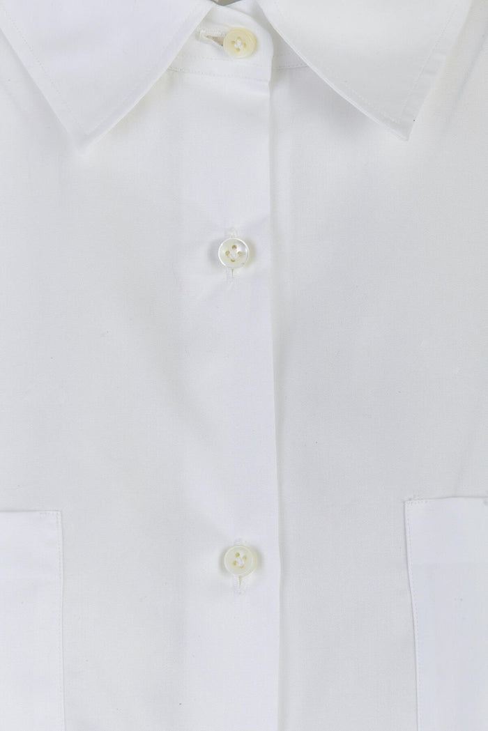 Giuliva Heritage Collection Carla Shirt In Cotton Twill