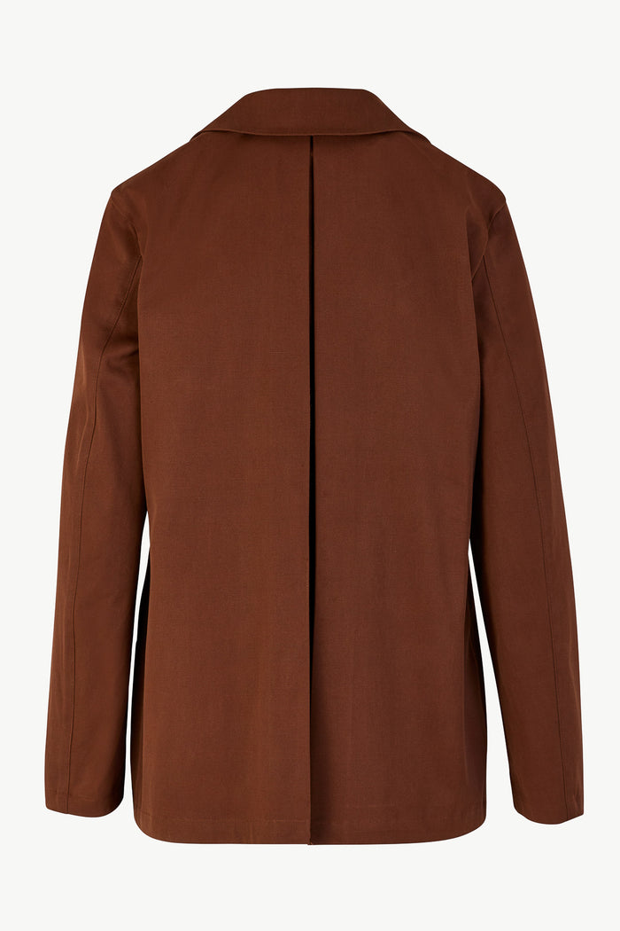 Giuliva Heritage Collection Carlotta Jacket In Cotton