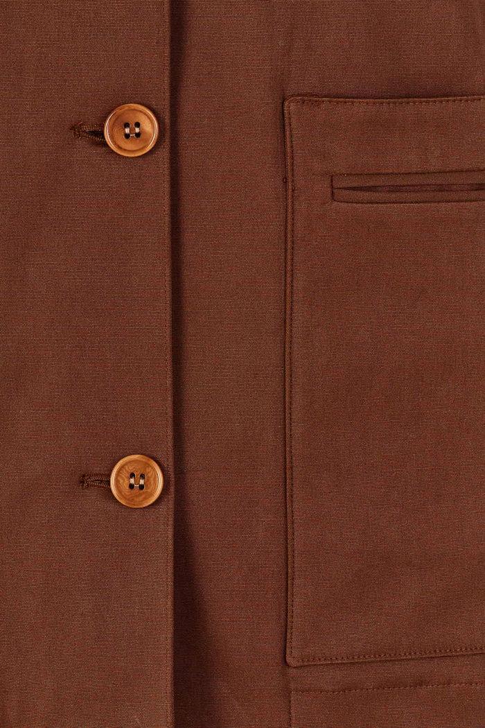 Giuliva Heritage Collection Carlotta Jacket In Cotton