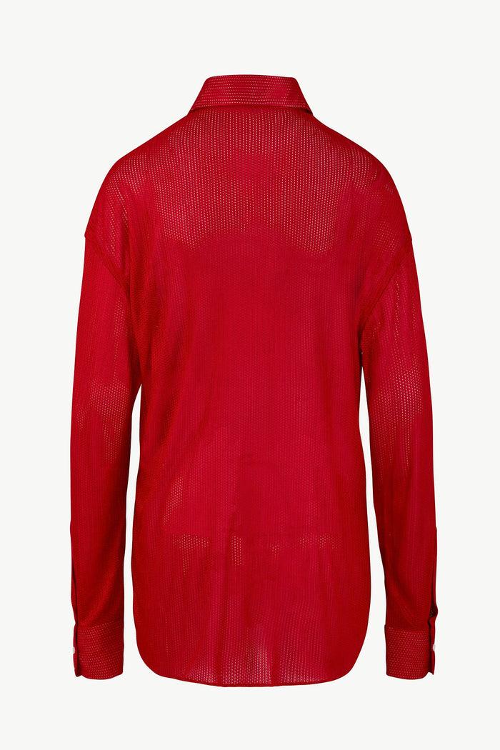 Giuliva Heritage Collection Carmen Shirt In Viscose Jersey