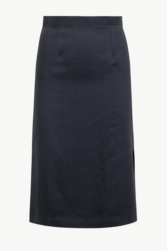 giuliva heritage collection Carolina Skirt in Linen