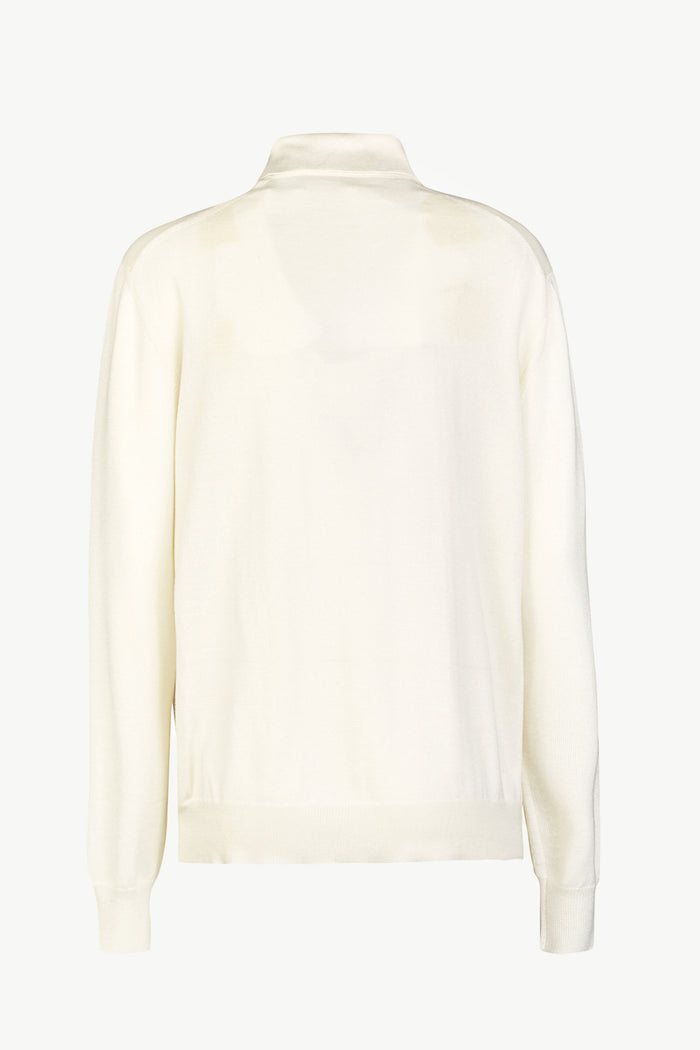 Giuliva Heritage Collection Cassiope Sweater In Cashmere And Silk Blend