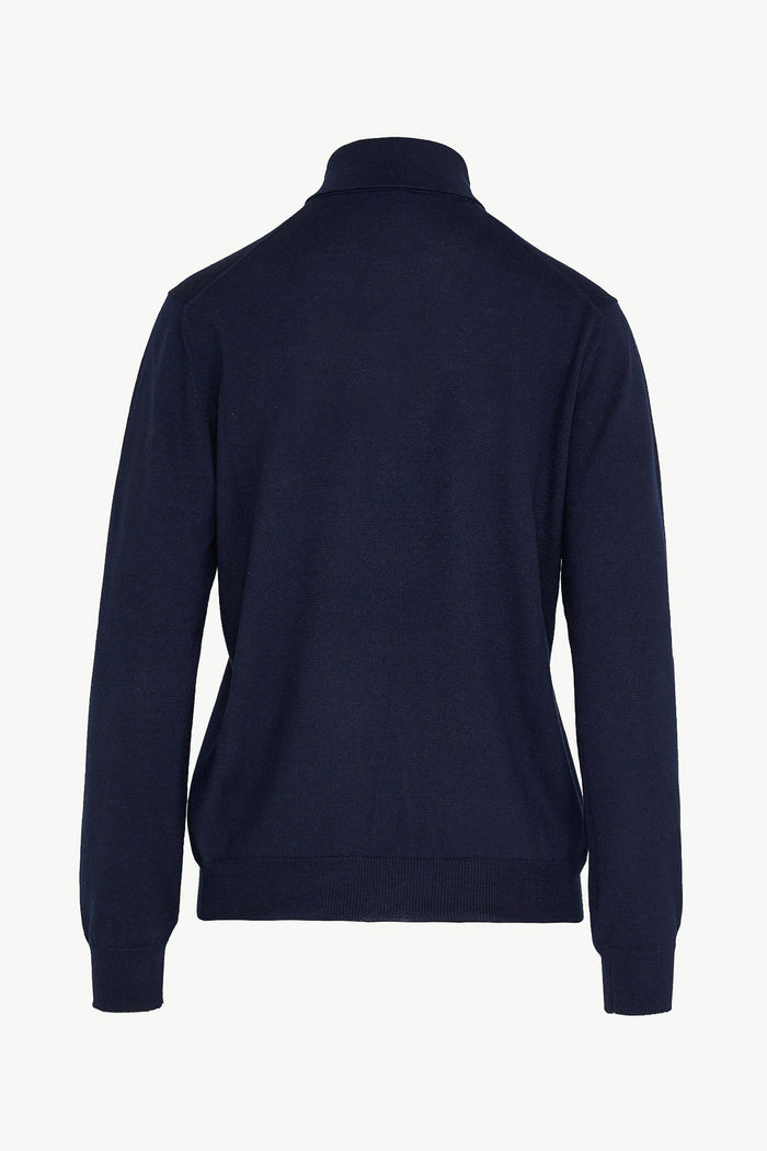 Giuliva Heritage Collection Cassiope Sweater In Cashmere And Silk Blend