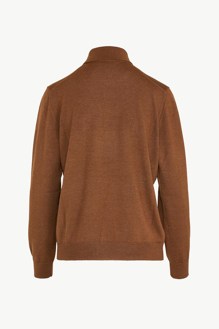Giuliva Heritage Collection Cassiope Sweater In Cashmere And Silk Blend