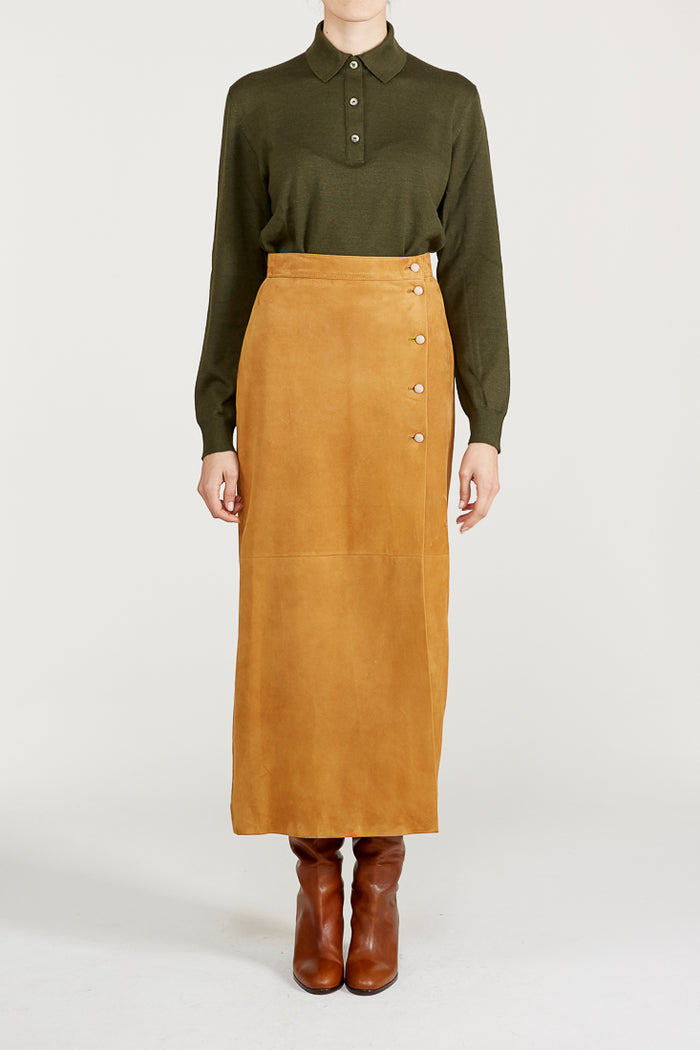 Giuliva Heritage Collection Cassiope Sweater In Cashmere And Silk Blend