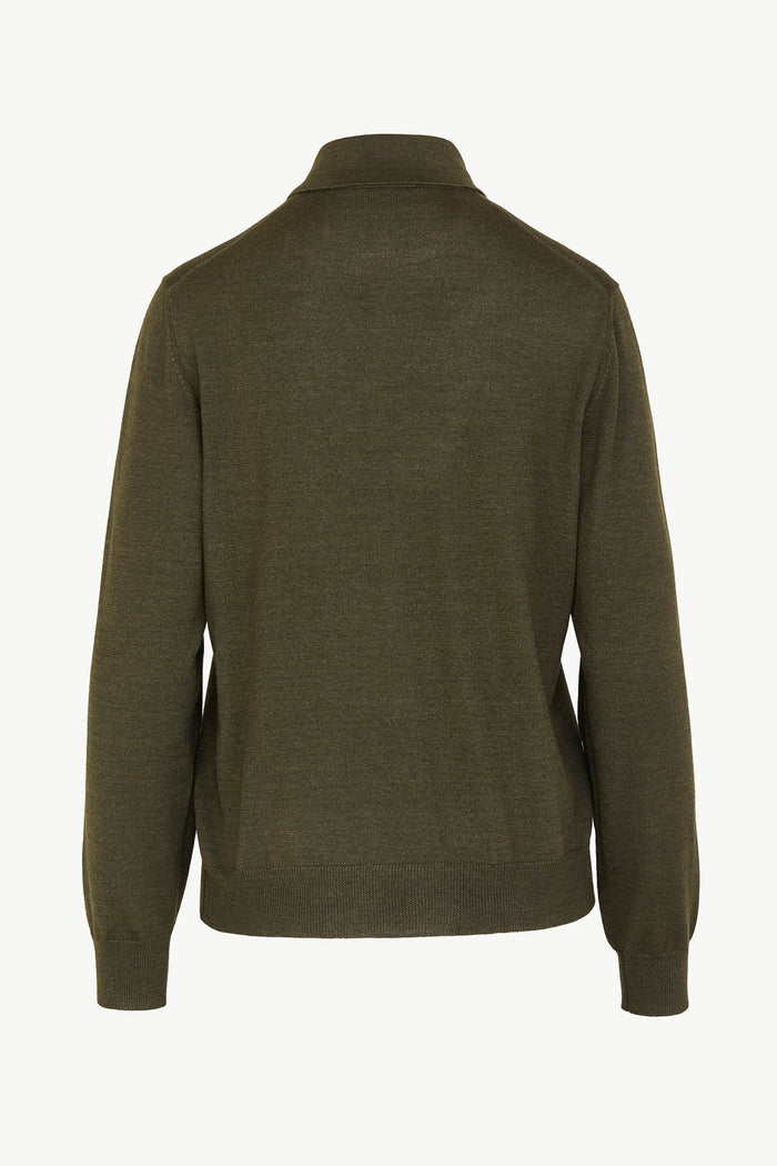 Giuliva Heritage Collection Cassiope Sweater In Cashmere And Silk Blend