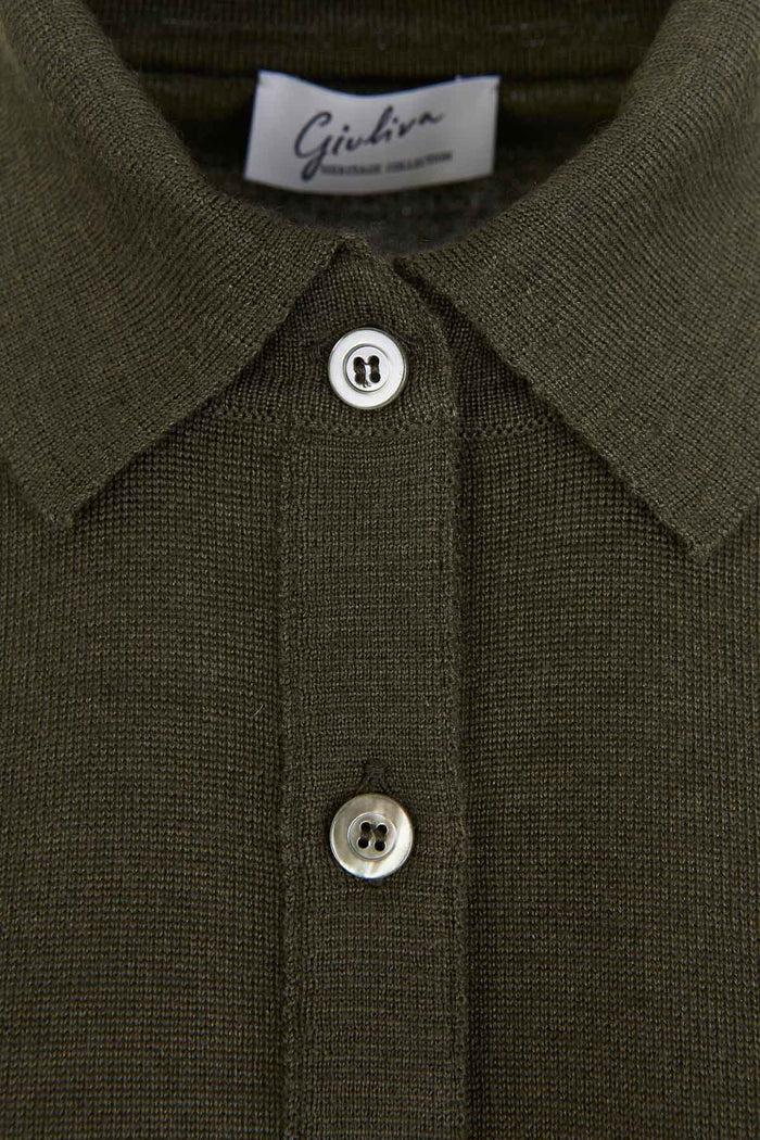 Giuliva Heritage Collection Cassiope Sweater In Cashmere And Silk Blend