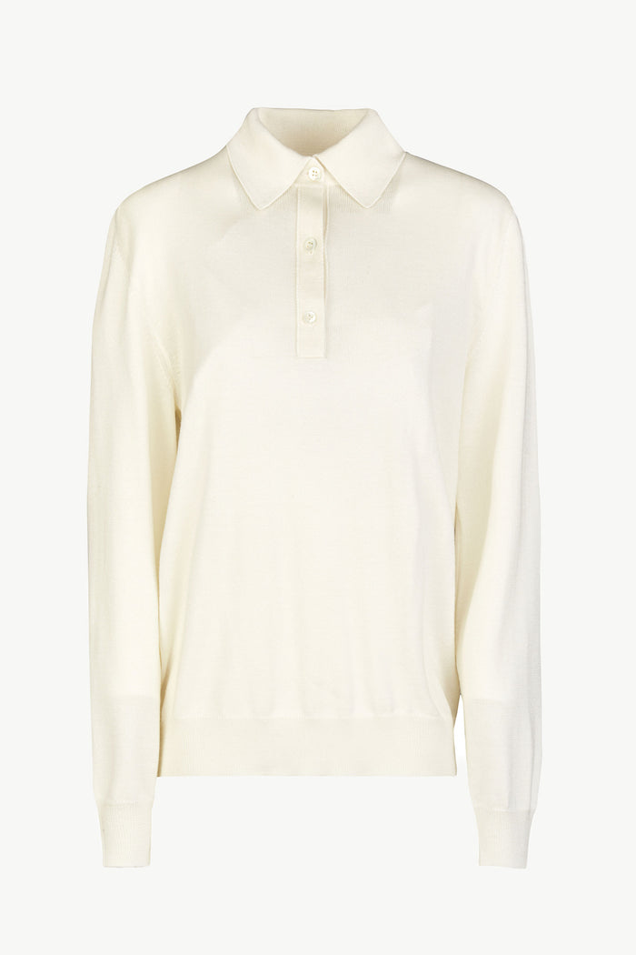 giuliva heritage collection Cassiope Sweater in Cashmere and Silk blend