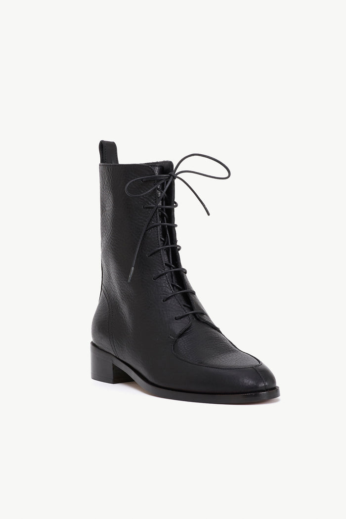 Giuliva Heritage Collection Catalina Ankle Boot In Leather