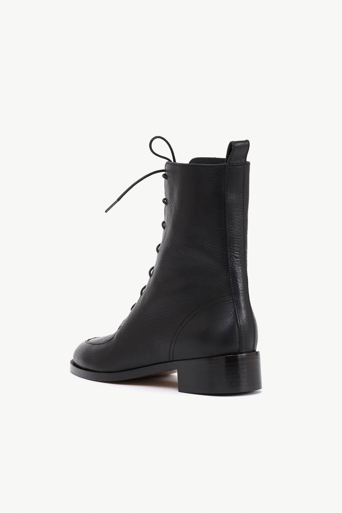 Giuliva Heritage Collection Catalina Ankle Boot In Leather