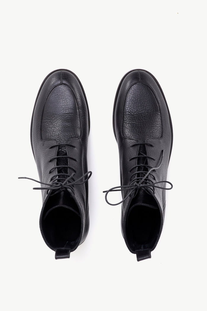 Giuliva Heritage Collection Catalina Ankle Boot In Leather