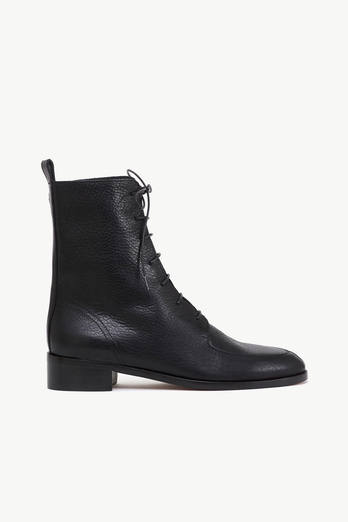 giuliva heritage collection Catalina Ankle Boot in Leather