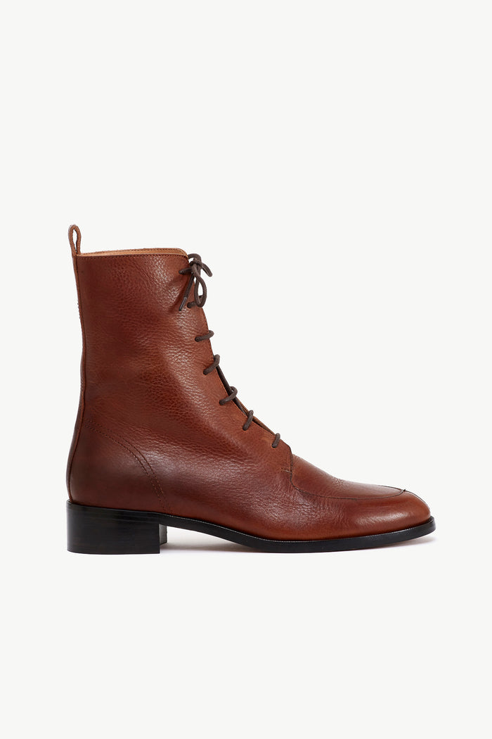 giuliva heritage collection Catalina Ankle Boot in Leather