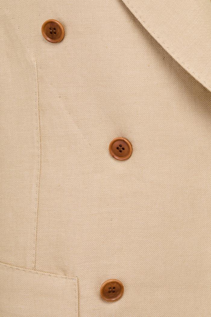 Giuliva Heritage Collection Cettina Blazer In Linen