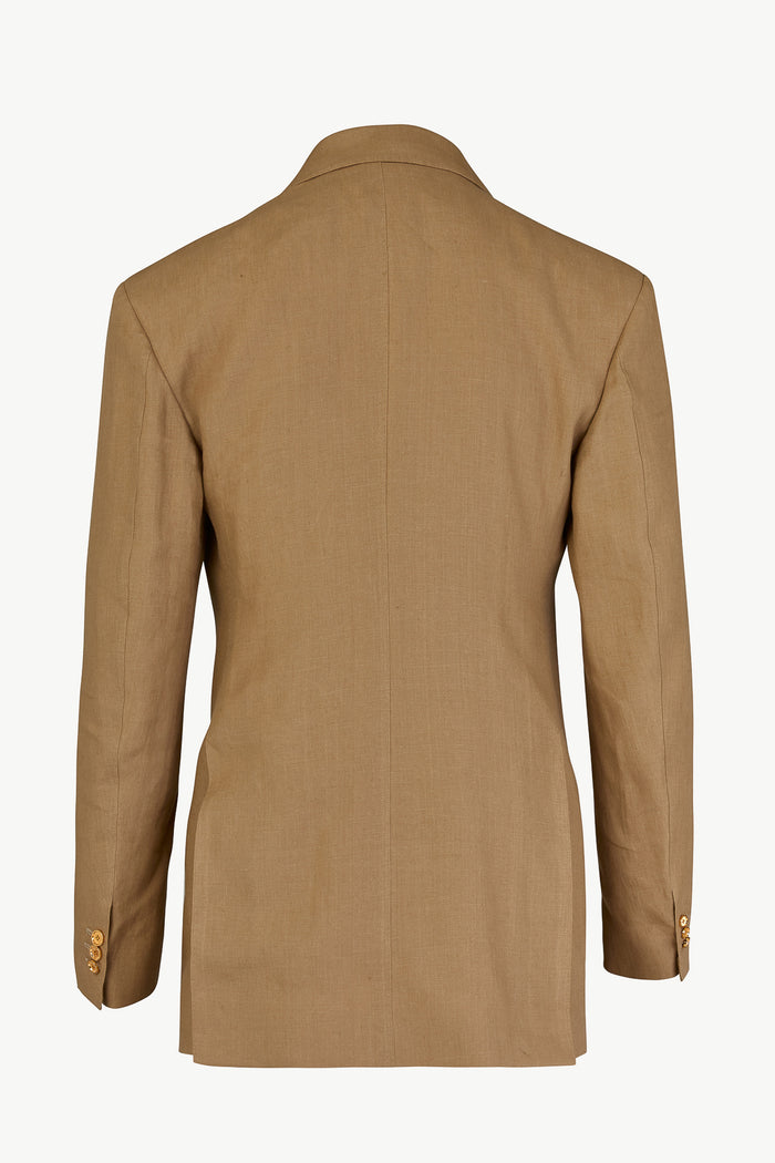 Giuliva Heritage Collection Charles Blazer In Linen