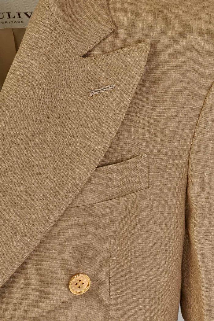Giuliva Heritage Collection Charles Blazer In Linen