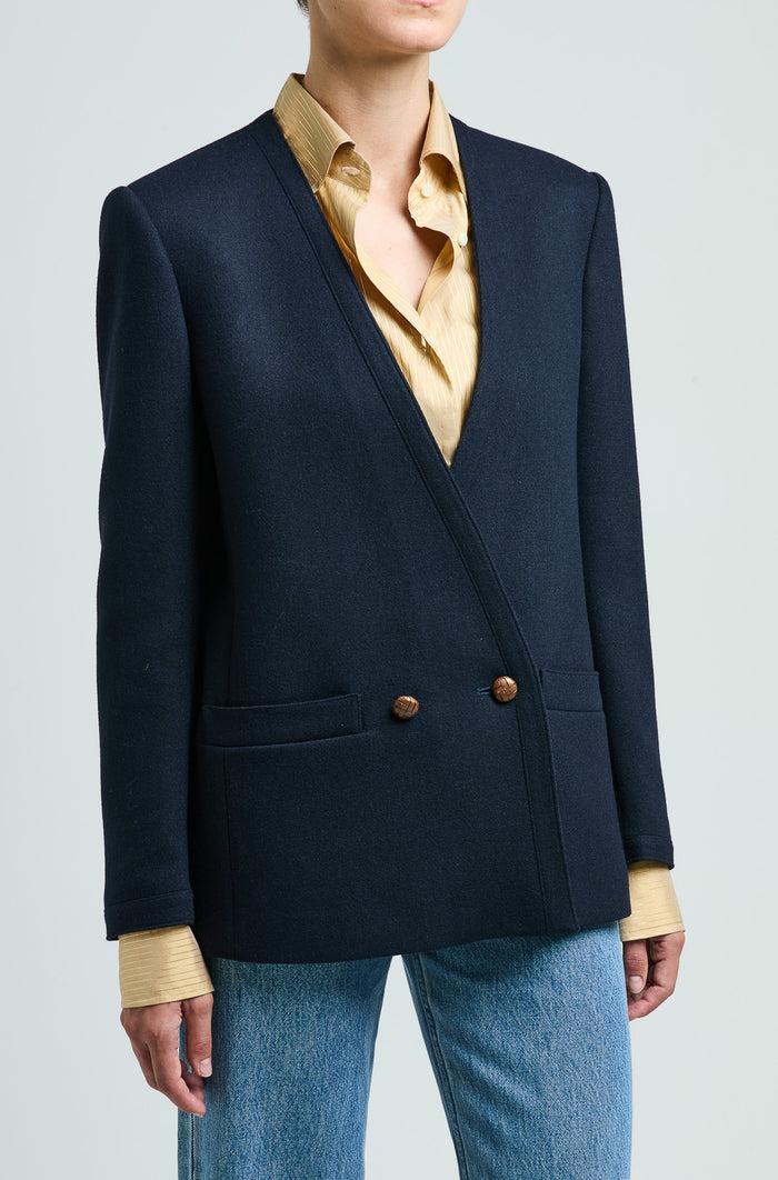 Giuliva Heritage Collection Charlotte Blazer In Wool