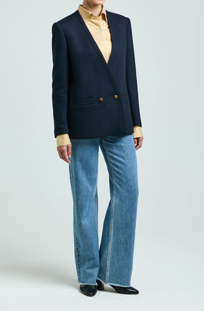 Giuliva Heritage Collection Charlotte Blazer In Wool