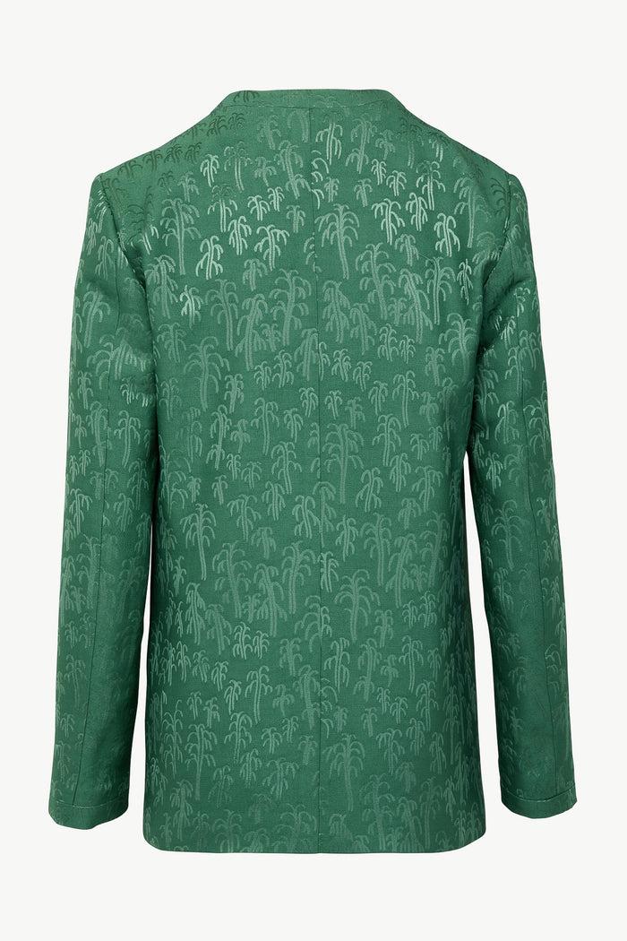 Giuliva Heritage Collection Charlotte Blazer In Wool And Silk