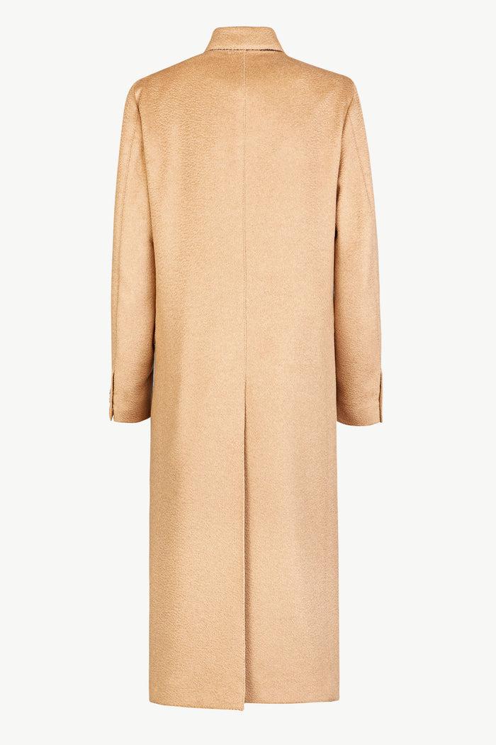Giuliva Heritage Collection Cindy Coat In Camelhair